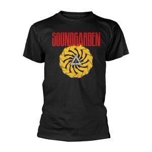 Soundgarden Unisex Adult Badmotorfinger T-Shirt / Black